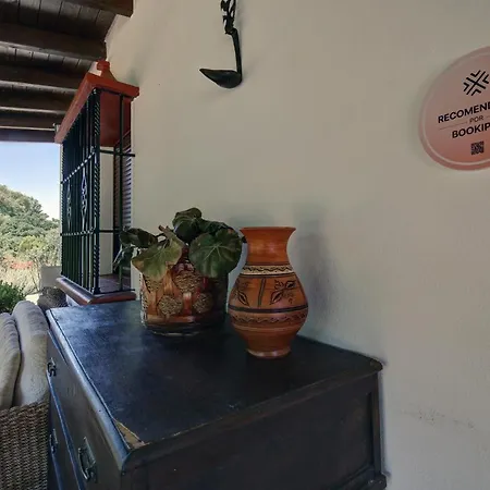 Carmen Holiday home Ronda